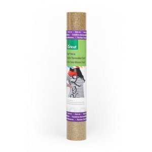 Cricut Glitter Iron-On Gold (2007679)